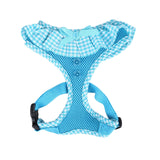 Puppia Medium Sky Blue Vivien Harness A