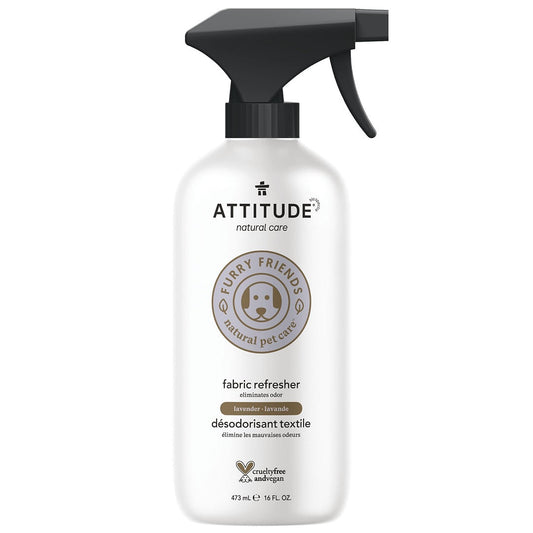 Attitude Fabric Freshener Lavender 473ml