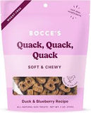 Bocce's Dog Treats Chewy Quack Quack 170g