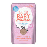 Tiki Cat Cat Food Pouch Mousse Kitten Salmon 68g