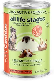 Canidae Canned Dog Food All Life Stages Platinum Formula 369g