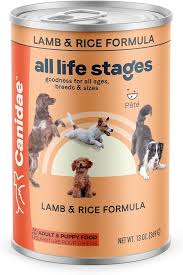 Canidae Canned Dog Food All Life Stages Lamb & Rice 369g