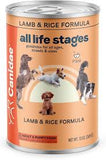 Canidae Canned Dog Food All Life Stages Lamb & Rice 369g