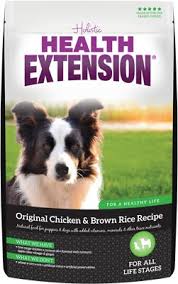 Health Extension Original Chicken & Brown Rice Dry Dog Food 13.6kg