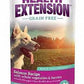 Health Extension Salmon & Sweet Potato Dry Dog Food 10.6kg