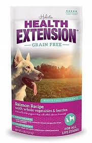 Health Extension Salmon & Sweet Potato Dry Dog Food 10.6kg