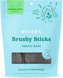 Bocce's Bakery Brushy Sticks Med 368.5g