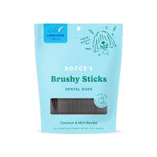 Bocce's Bakery Brushy Sticks Large 453.6g