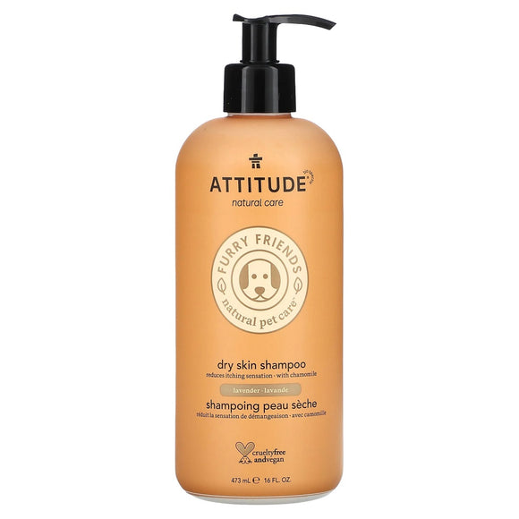 Attitude Soothing Shampoo Lavender 473ml