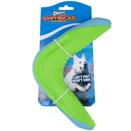 Chuckit! Amphibious Boomerang Medium