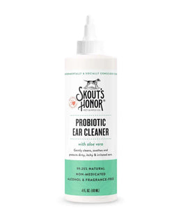 Skout's Honor Probiotic Ear Cleaner 118ml