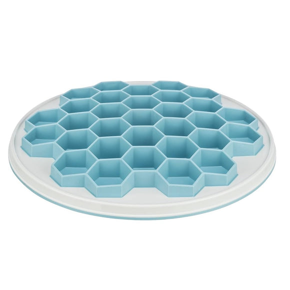 Trixie Slow Feeder Plate Hive for Dogs