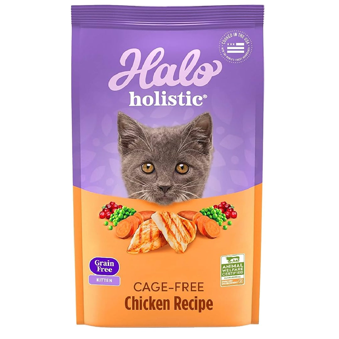 Halo clearance dry food