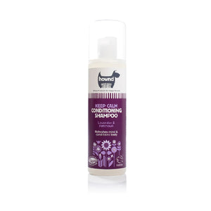Hownd Keep Calm Conditioning Shampoo Lavender and Patchouli 250ml