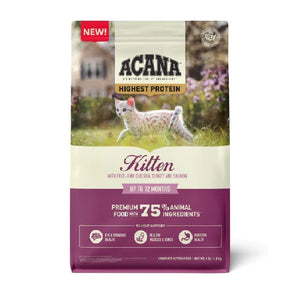 Acana Cat Dry Food Kitten 1.8kg