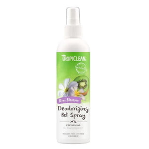 Tropiclean Kiwi Blossom Spray for Dogs 236ml