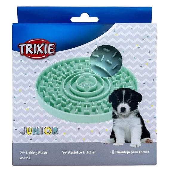 Trixie Slow Feeder Junior Licking Mart for Dogs 8inches