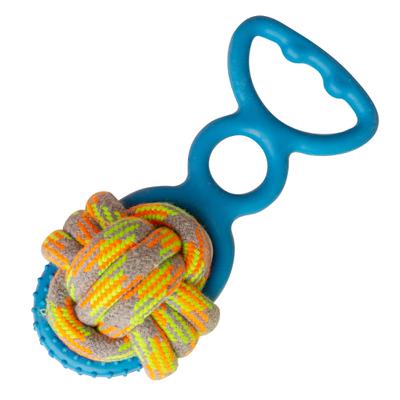 Snugarooz Rope Toy Grab n Wag 8-inch
