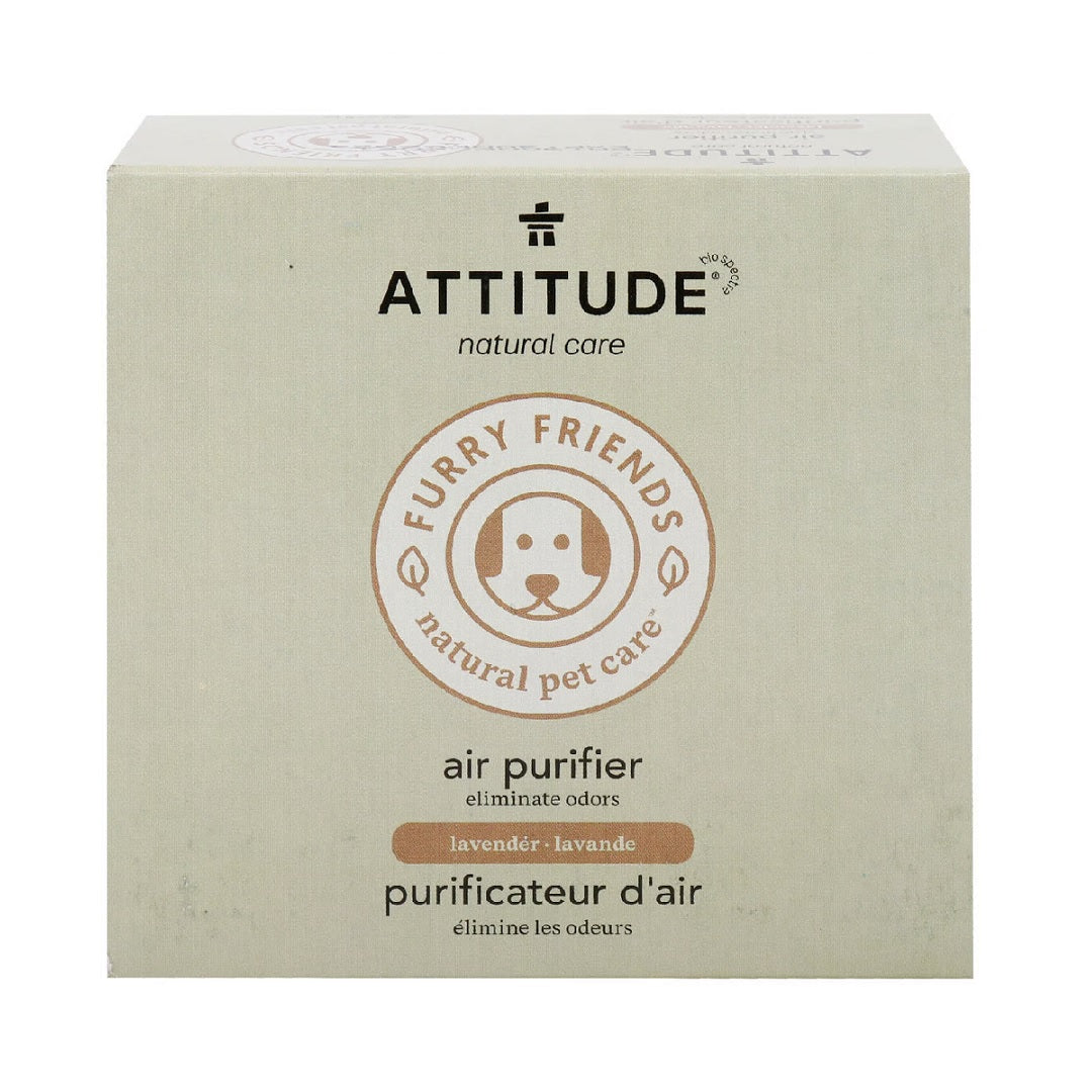 Attitude Pet Air Purifier Lavender 227g