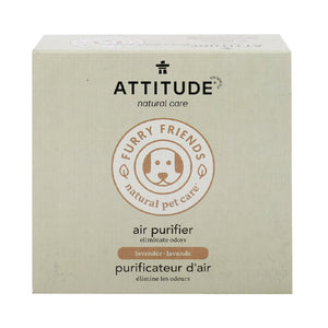Attitude Pet Air Purifier Lavender 227g