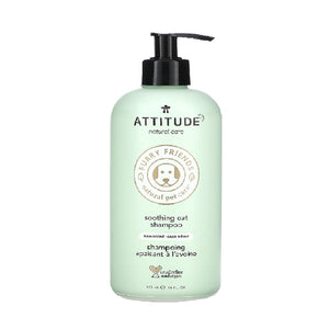 Attitude Soothing Shampoo Unscented 473ml