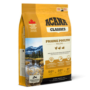 Acana Classics Prairie Poultry Dry Dog Food 2kg