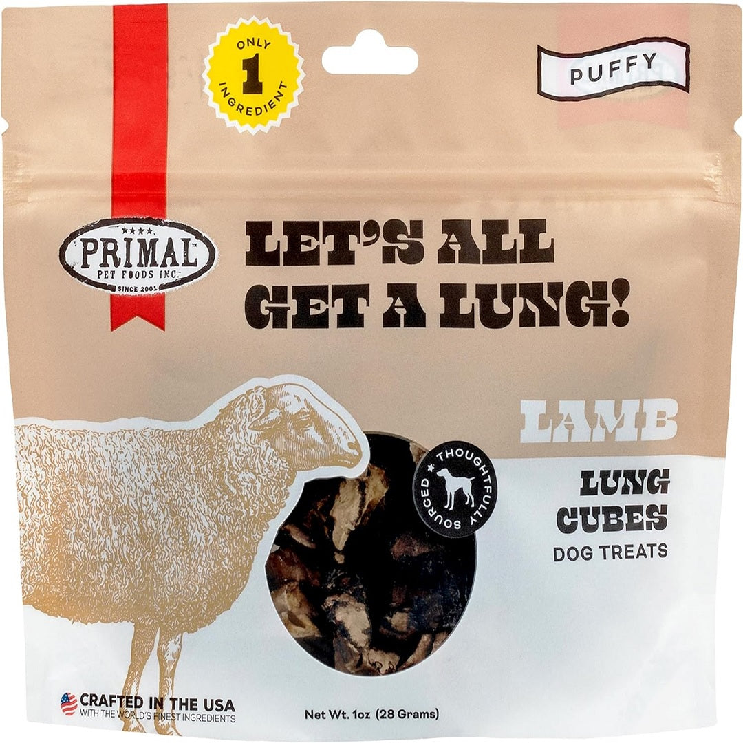 Primal Grain Free Dog Food Healthy Bones photo