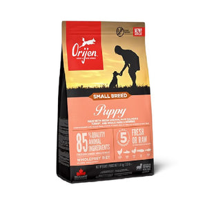 Orijen Small Breed Puppy Dry Dog Food 1.8kg