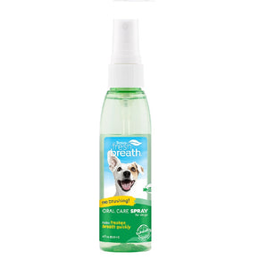 Tropiclean Fresh Breath Oral Spray 118ml