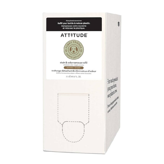 Attitude Stain and Odor Remover Lavender 2L