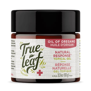 True Leaf Oregano First Response Gel 93g