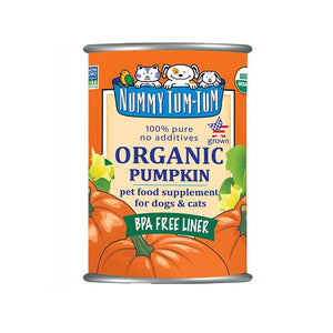 Nummy Tum Tum Pure Organic Pumpkin 398ml