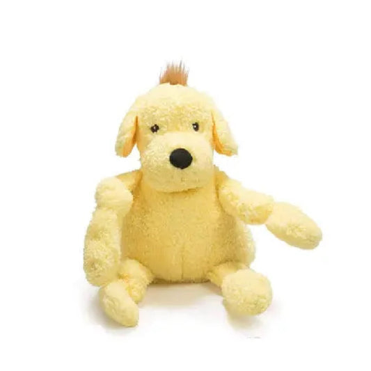 Hugglehounds Small Mutt Roxie Knottie Toy