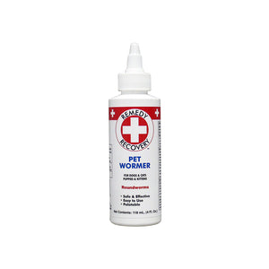 Dogswell Remedy + Recovery Pet Wormer 236ml