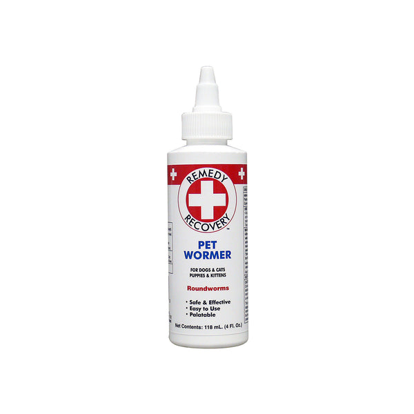 Remedy recovery sale pet wormer