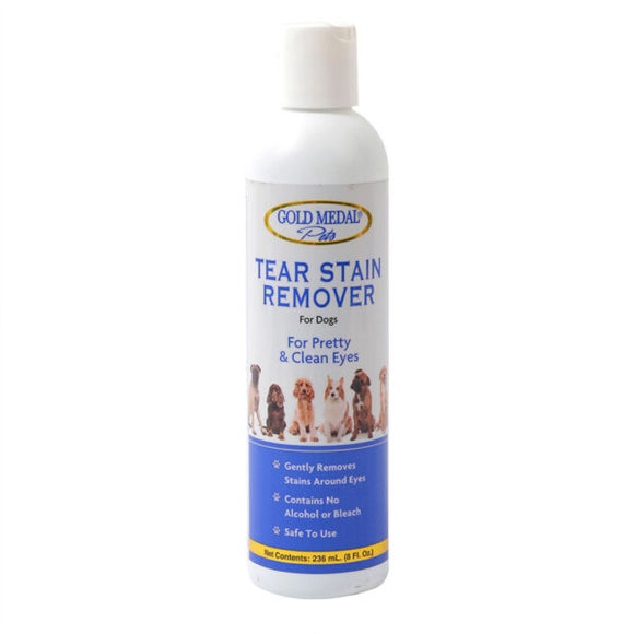 Gold Medal Pets Tear Stain Remover 236ml