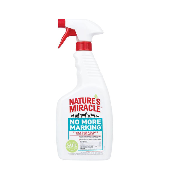 Nature's Miracle Stain and Odor Remover No More Marking 709ml