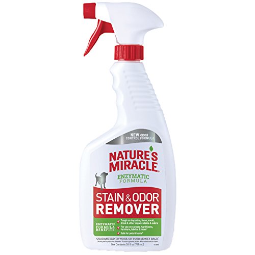 Nature's Miracle Stain/Odor Remover Spray 709ml