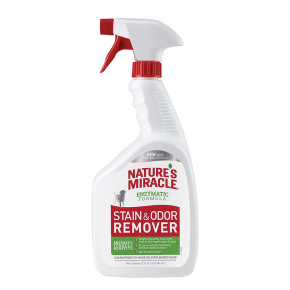 Nature's Miracle Stain and Odor Remover Spray 946ml