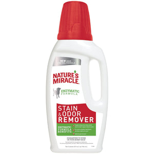Nature's Miracle Stain and Odor Remover for Dogs 32oz