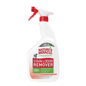 Nature's Miracle Stain and Odor Remover Melon Spray 946ml
