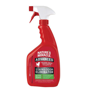 Nature's Miracle Stain and Odor Remover Advanced Original Spray 946ml