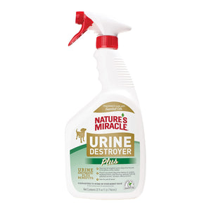 Nature's Miracle Urine Destroyer Plus Enzymatic Spray 946ml