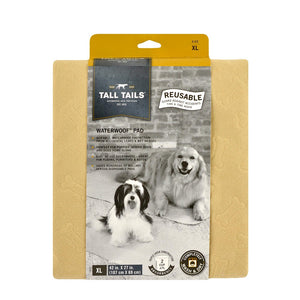 Tall Tails Waterproof Pad Tan Extra Large 42 in. x 27 in.
