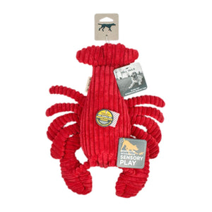 Tall Tails Toy Plush Crunch Lobster 14 In