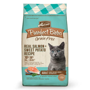 Merrick Purrfect Bistro Healthy Adult Salmon Cat Dry Food 1.8kg