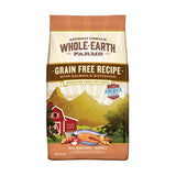 Whole Earth Farms Grain Free Salmon & Whitefish 4 Lbs