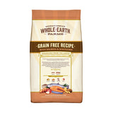 Whole Earth Farms Grain Free Salmon & Whitefish 4 Lbs