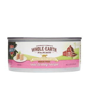 Whole earth deals kitten food