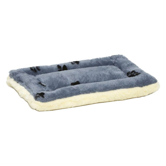Midwest Homes for Pets Blue Reversible Pet Bed 18in